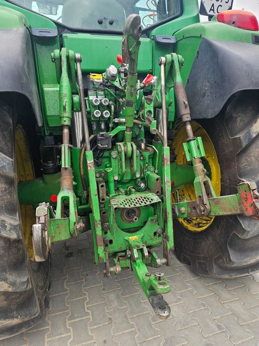 трактор john deere 6830 - купити сільгосптехніку - Ціна на OLX.ua