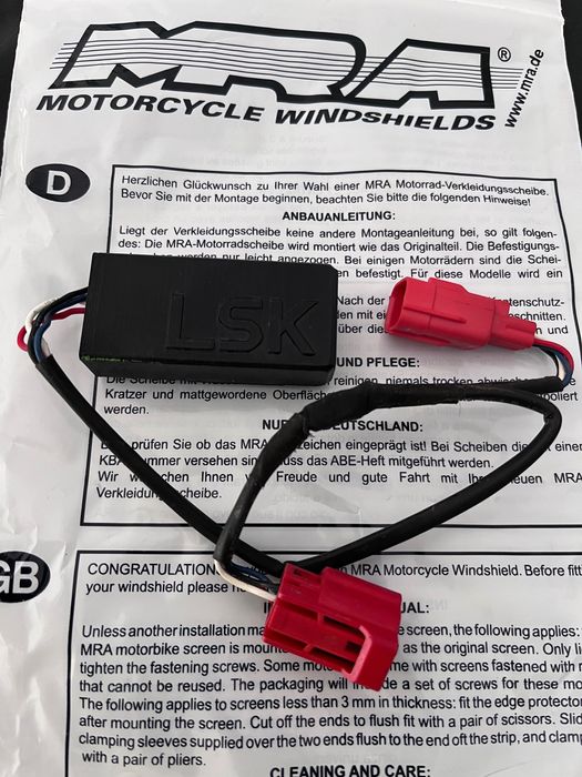 Módulo ABS LSK T700