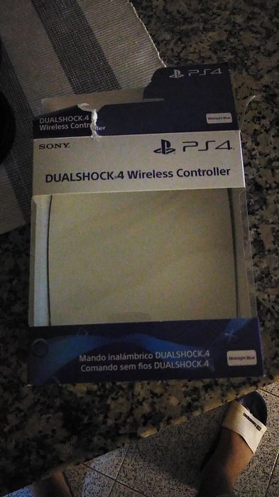 PS4 Slim 1 TB, like new, no risk whatsoever, and fully functional64563977547394122