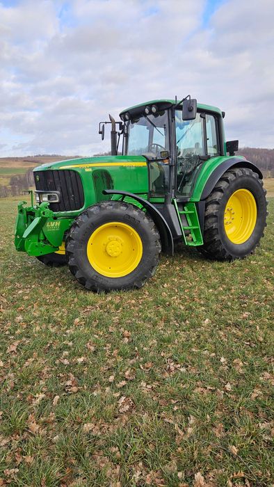 John deere 6620 premium 2002r