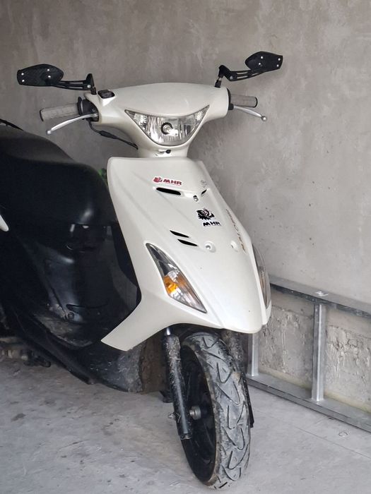 Suzuki address V125S 2014року випуску