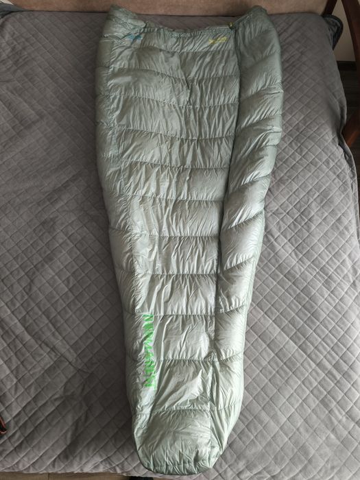 Квілт спальник пуховий THERM-A-REST Vesper 0°C UL Regular