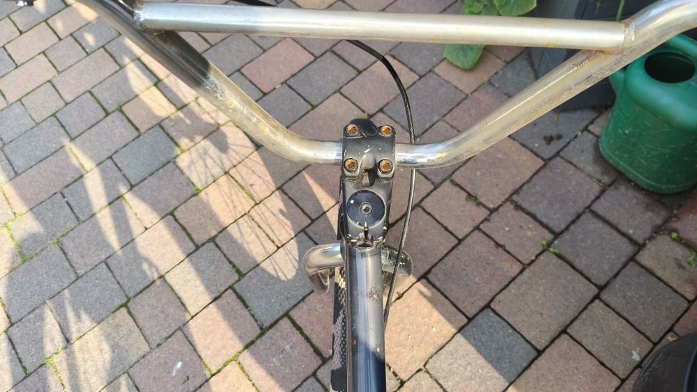 BMX - używany w dobrym stanie