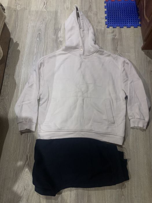 Костюм теплый на флисе