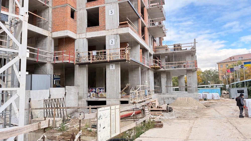 Комерційне приміщення від 80 кв.м. у Maxima Residence, м. Печерська