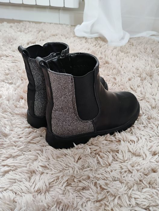 Botki Sinsay dla dziewczynki rozm.32