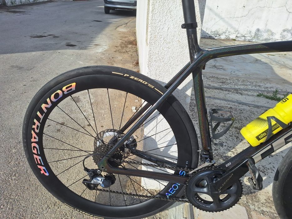 Trek Emonda Sl6 tamanho 56