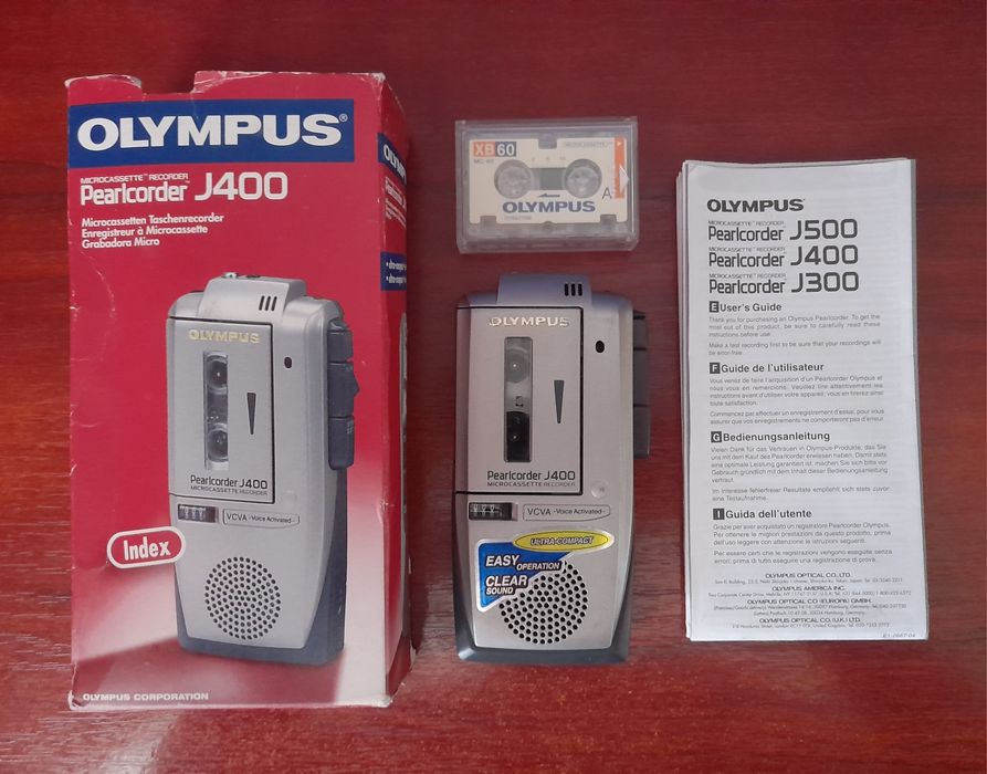Диктофон Olympus