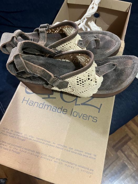 Sandàlias XUZ  originais