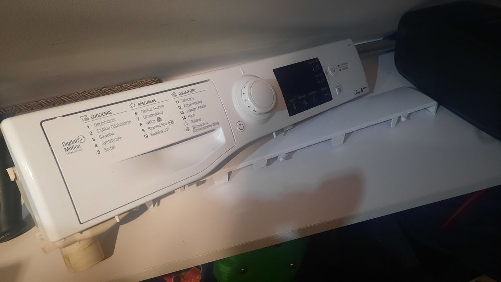 Części zamienne pralki hotpoint ariston Białystok Bojary • OLX.pl