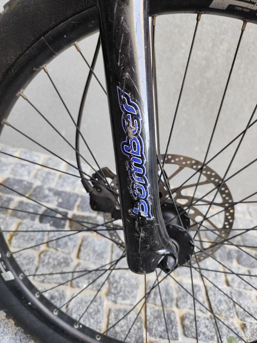 Bicicleta BH trail hunter