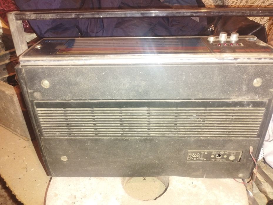 Радиоприемник Приемник