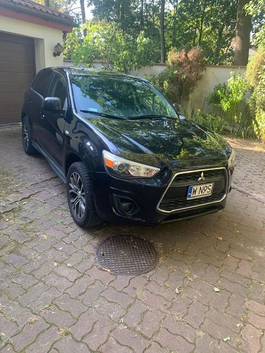 Mitsubishi ASX Mitsubishi ASX/Outlander Sport