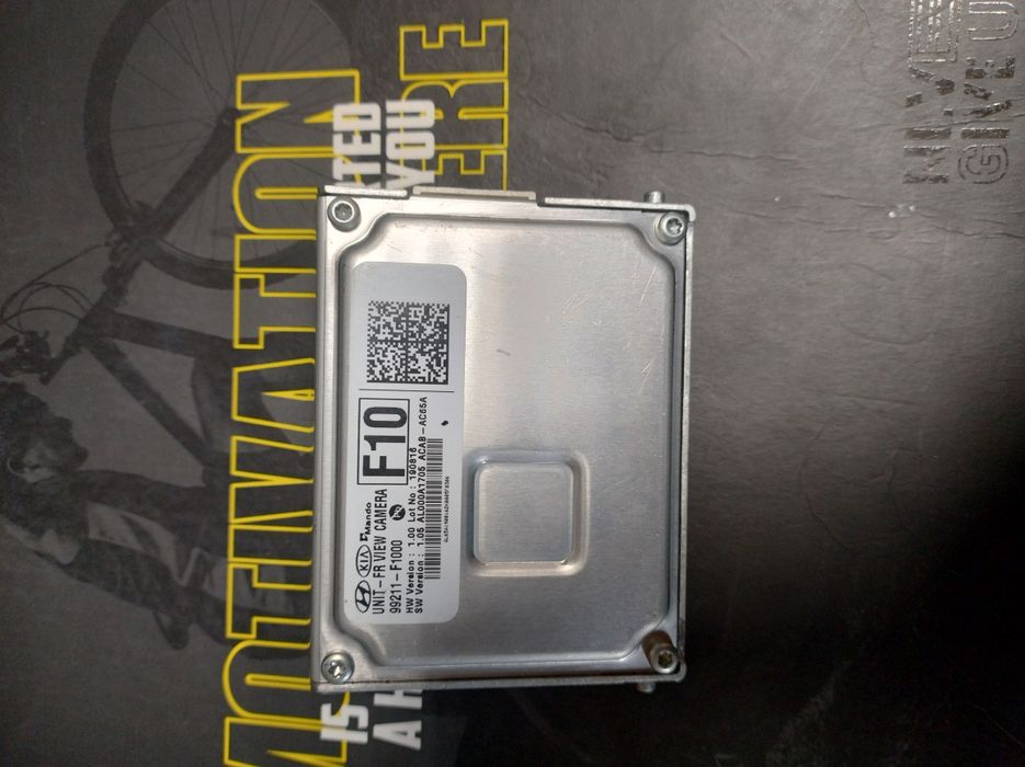 Kamera asystent pasa Kia Sportage IV Lift