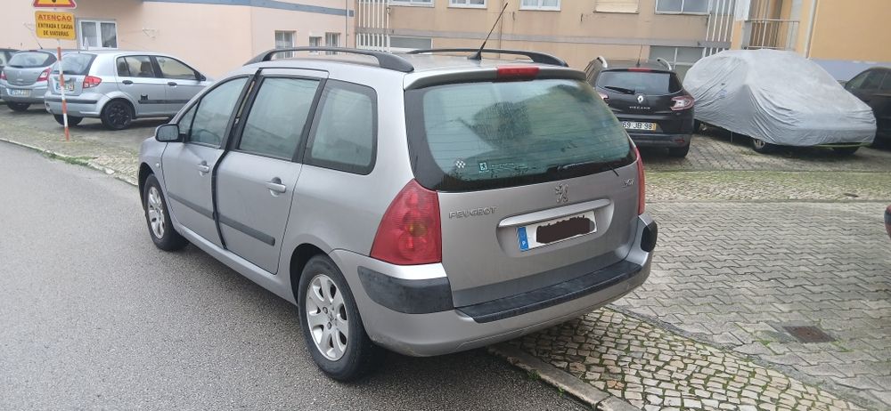 Peugeot 307 super impecavel