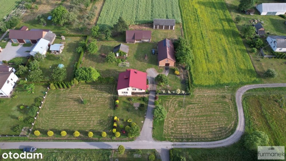 Gotowy do wprowadzenia dom w gm. Tarnogród - View 6