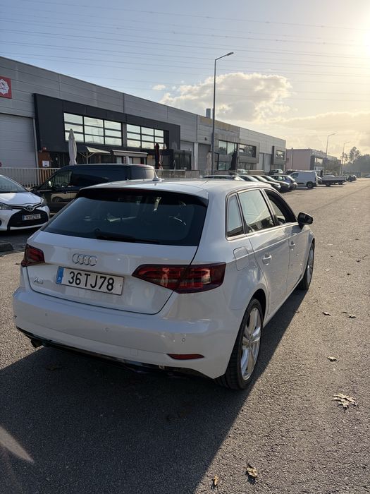 Audi a3 2017 1.6tdi