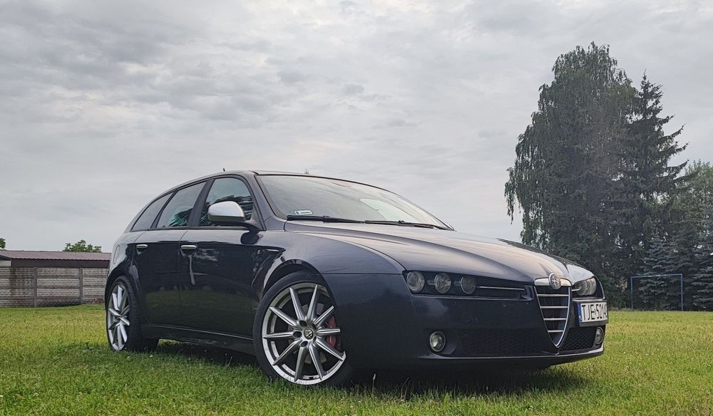 Alfa Romeo 159