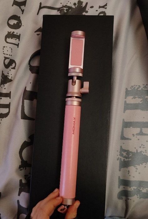 Селфи-монопод Momax Selfie 90 см