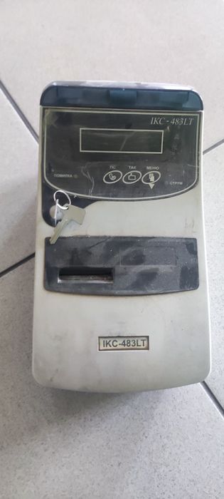Касовий апарат IKC 483LT ( принтер чеків)