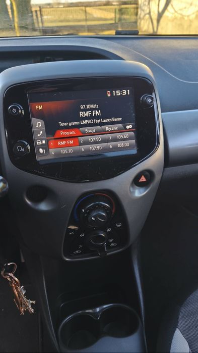 Toyota Aygo ll  2018