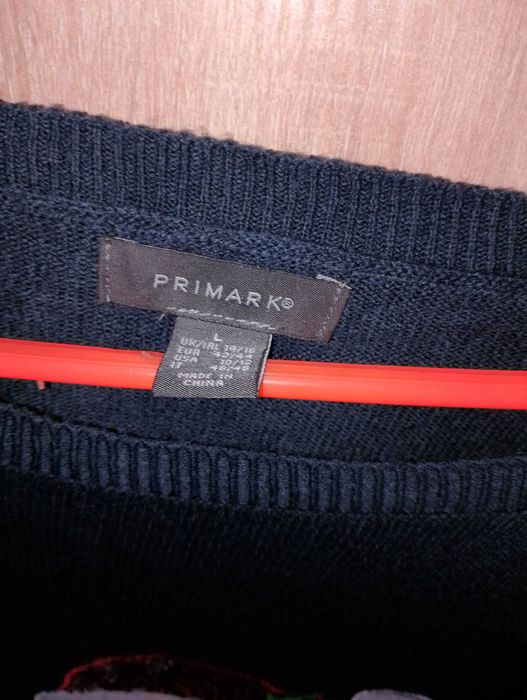 Sweterek damski świąteczny r. L 40/42 Primark