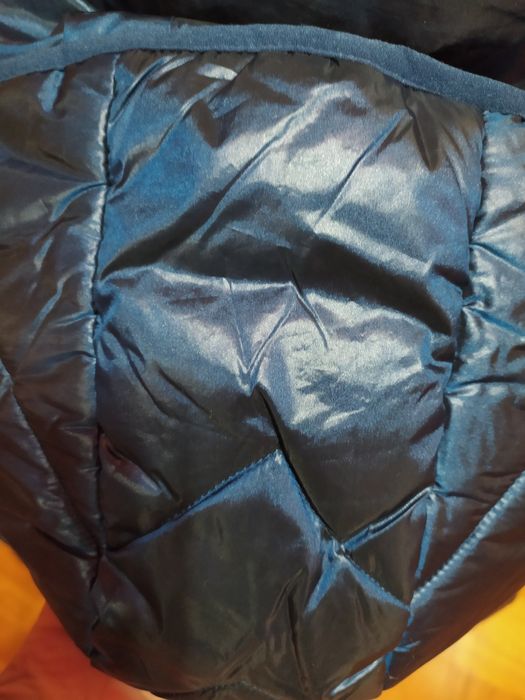 Kurtka puchowa lekka Quiosque, L