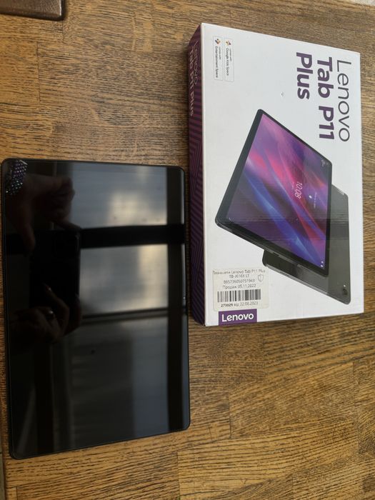 lenovo tab p11 plus - купить планшет - Цена на OLX.ua