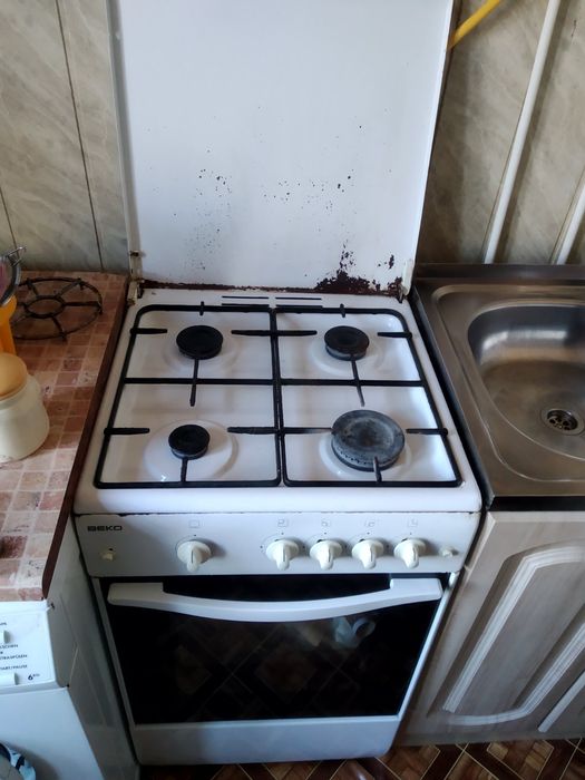 Газова плита Beko