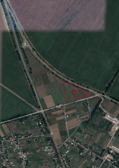 Фасад траси Н-08, Бориспіль, Рогозів, Розвилка.