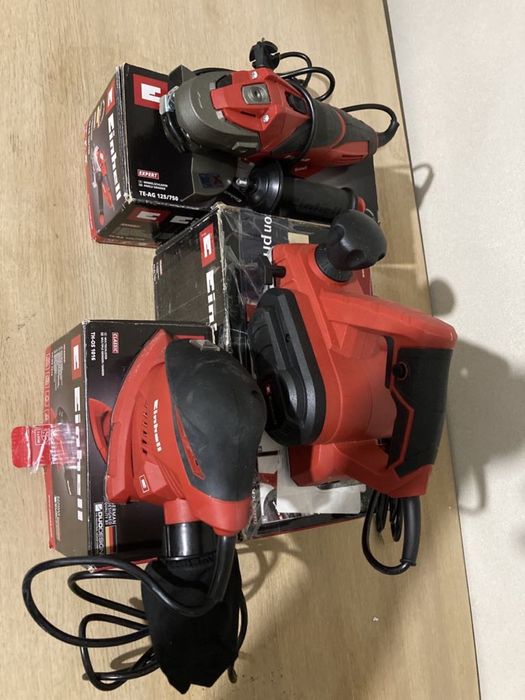 Elektronarzedzia Einhell