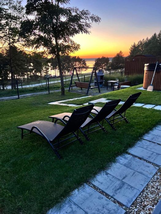 Chańcza domek z jacuzzi na wyłączność