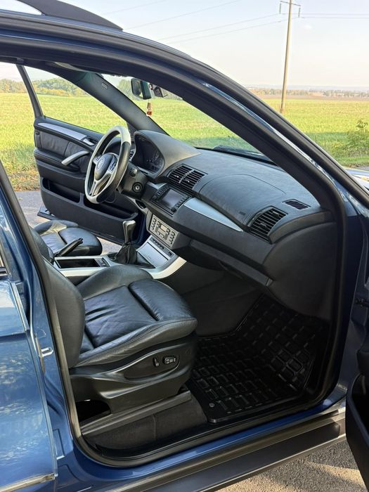 BMW X5 2001р.в  3.0 бензин