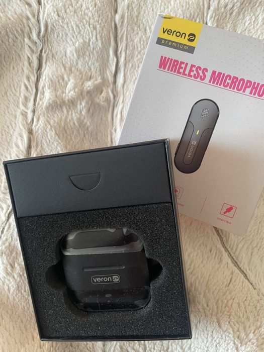 Мікрофон бепровідниковий, Veron Premium