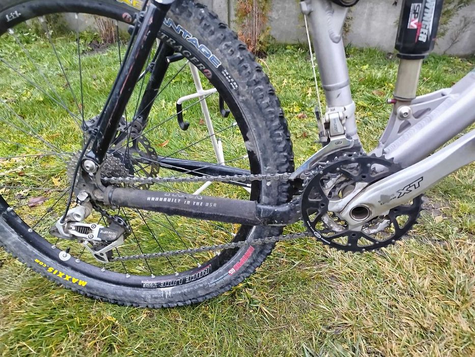 Rower Górski FULL TREK LIQUID 55 Koła 26 Cali Rama 45 cm 18 cali