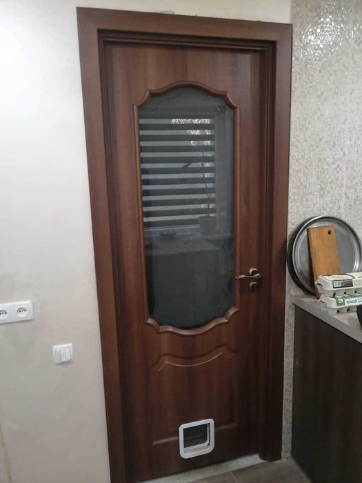 Межкомнатные двери. ЄВІДНОВЛЕННЯ.