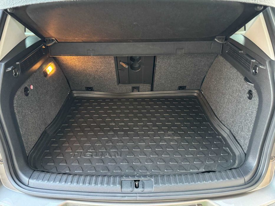 VW Tiguan 1.4 TSI Sport