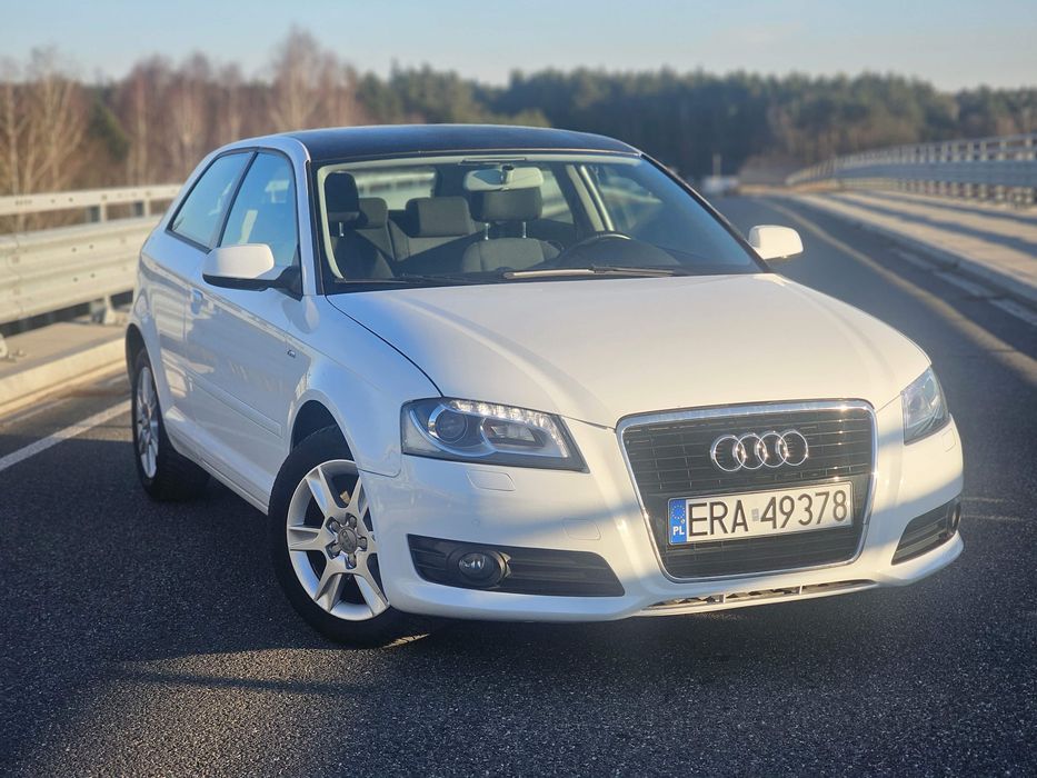 Audi A3 8P LIFT 2011R 1.2Turbo Benzyna 105KM !