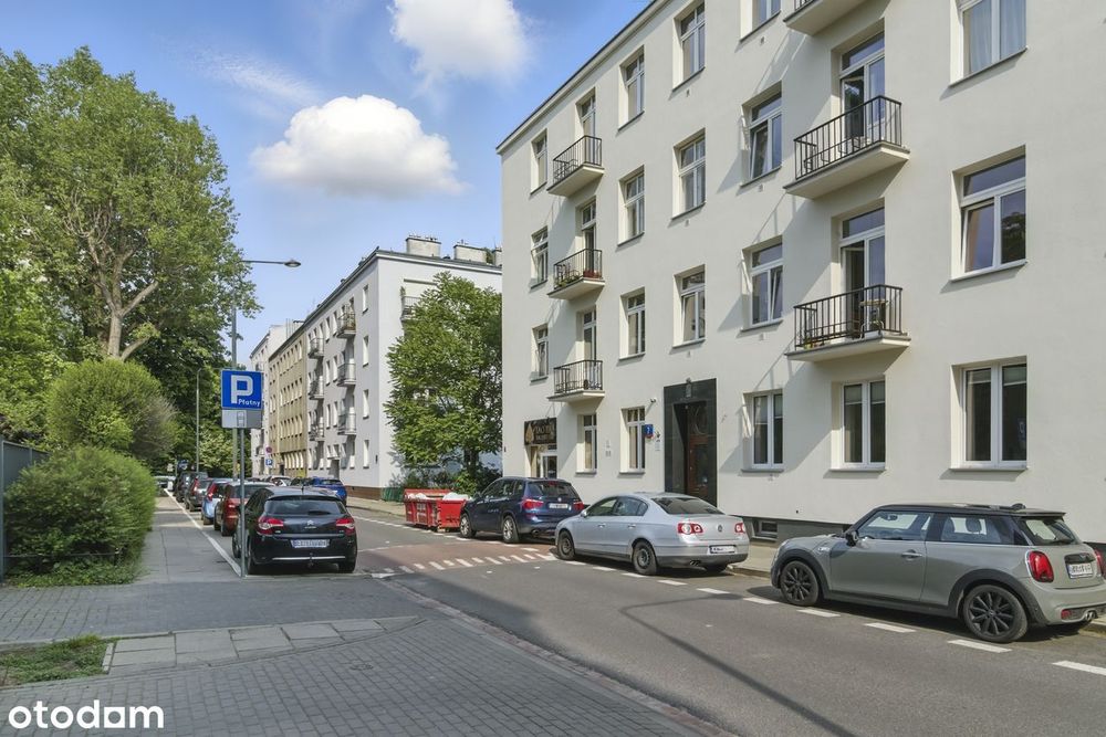 TOP!!! Dwupokojowe / Rezydencja Powiśle / ul. Cecylii Śniegockiej.
