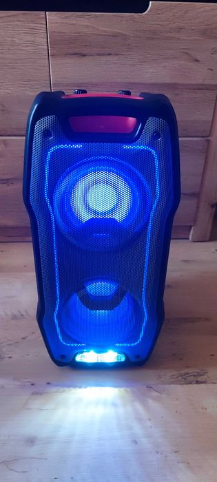 Przenośny głośnik  bluetooth SHARP super BASS