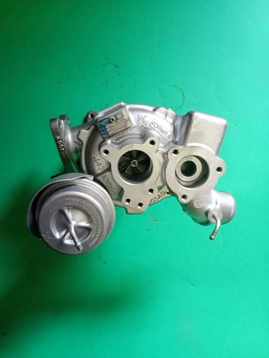Turbosprężarka Turbina Volvo V40 V70 S60 V60 S80 Escape Galaxy 1.6
