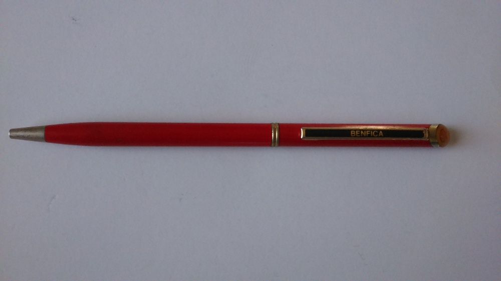 Caneta Benfica Antiga