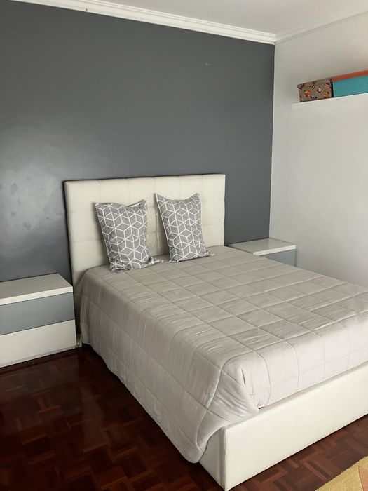 Apartamento p/v centro Penafiel MOBILADO