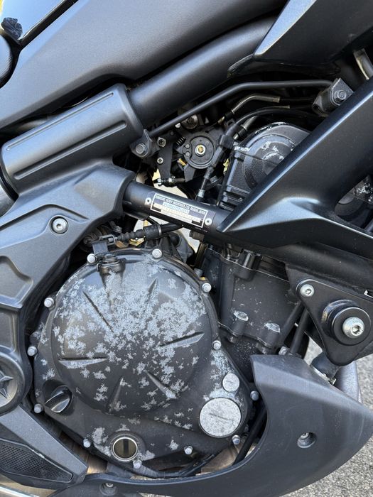 Kawasaki Versys 650 Grand Tourer