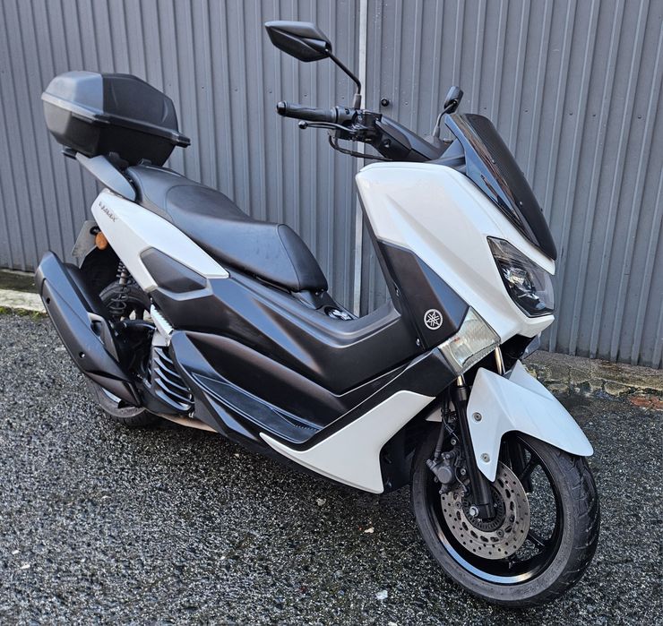 Yamaha NMAX 125 de 2019
