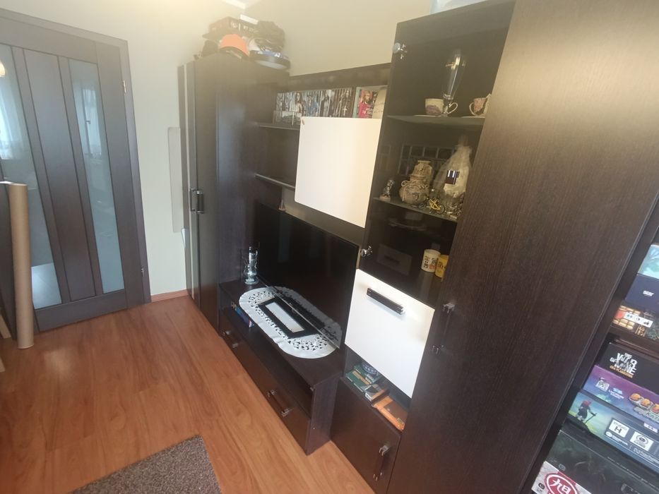 Meblościanka meble pokojowe + komoda