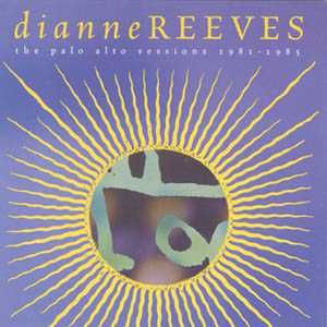 Dianne Reeves – "The Palo Alto Sessions" CD