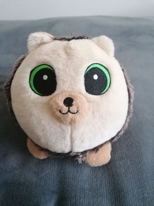 Gang słodziaków jeż