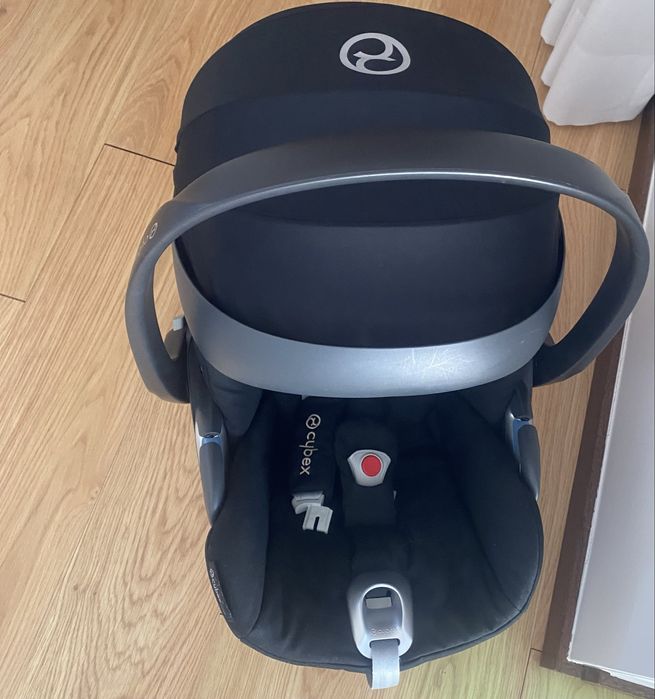 Babycoque Cybex Cloud Z i-Size Plus