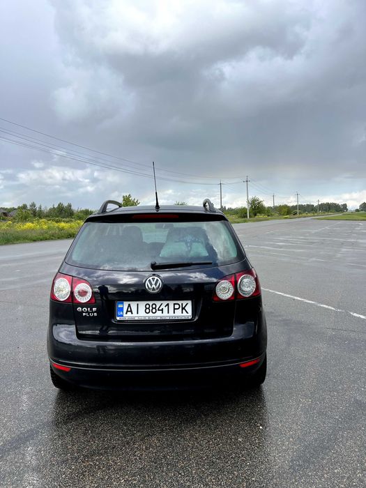 Volkswagen Golf Plus 2008